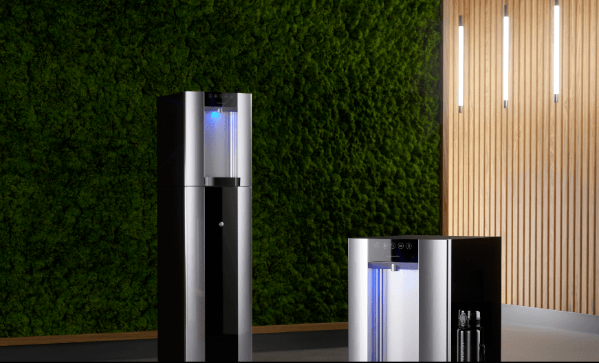 Vannløsning tilpasset kontor og arbeidsplass