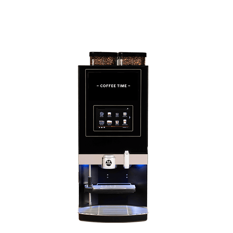 ETNA Dorado Espresso Medium 7"